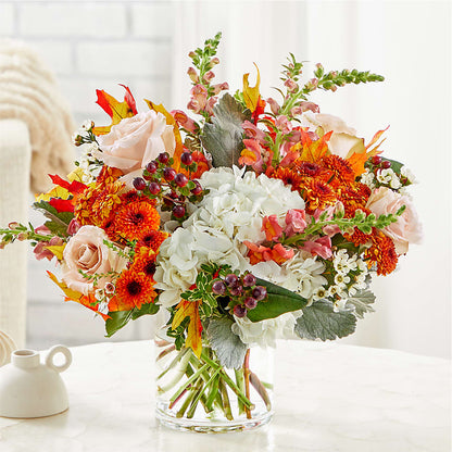 Autumnal Equinox Bouquet –  Citrus Valley Florist, West Covina CA