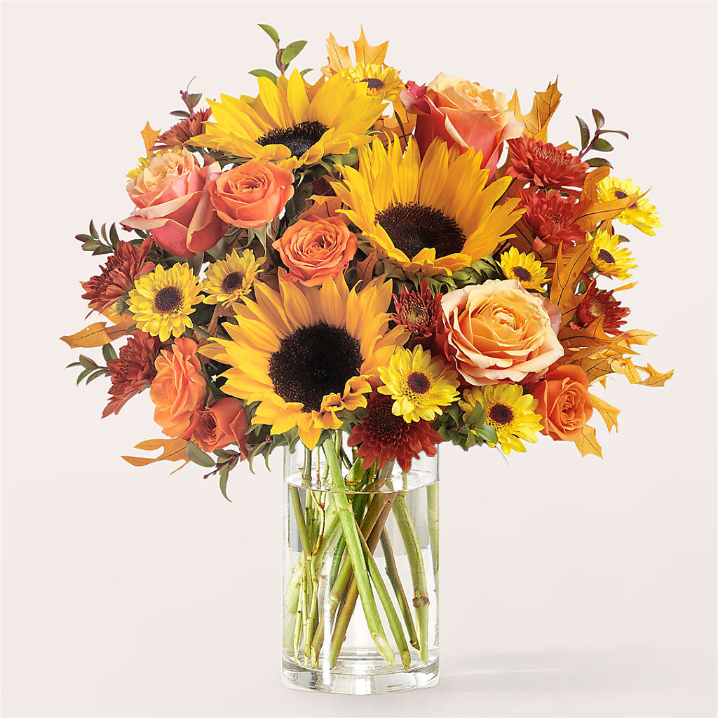 Fluttering Foliage Bouquet –  Citrus Valley Florist, West Covina CA