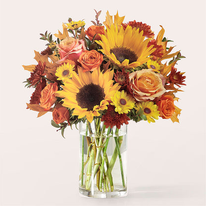 Fluttering Foliage Bouquet –  Citrus Valley Florist, West Covina CA