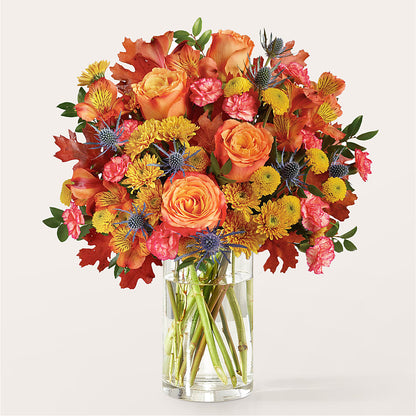 Winds of Autumn Bouquet –  Citrus Valley Florist, West Covina CA