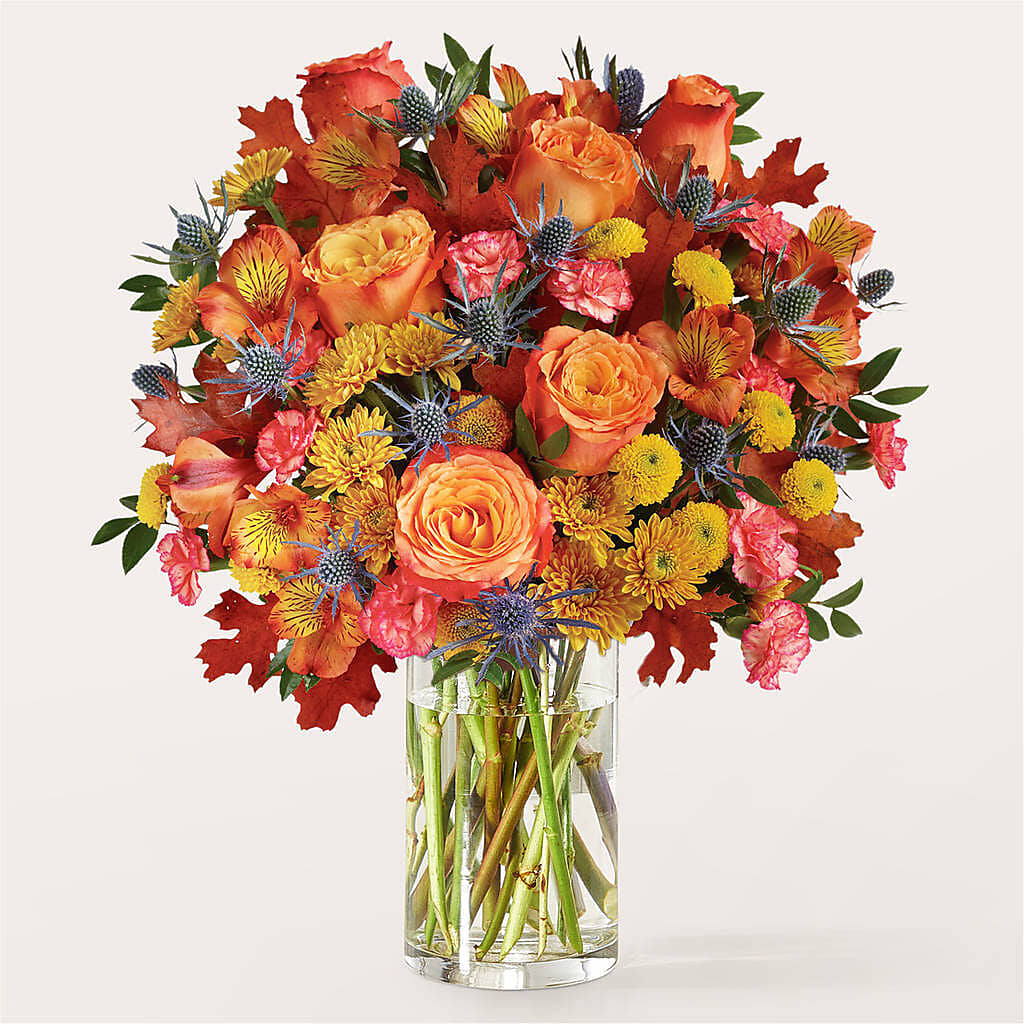 Winds of Autumn Bouquet –  Citrus Valley Florist, West Covina CA