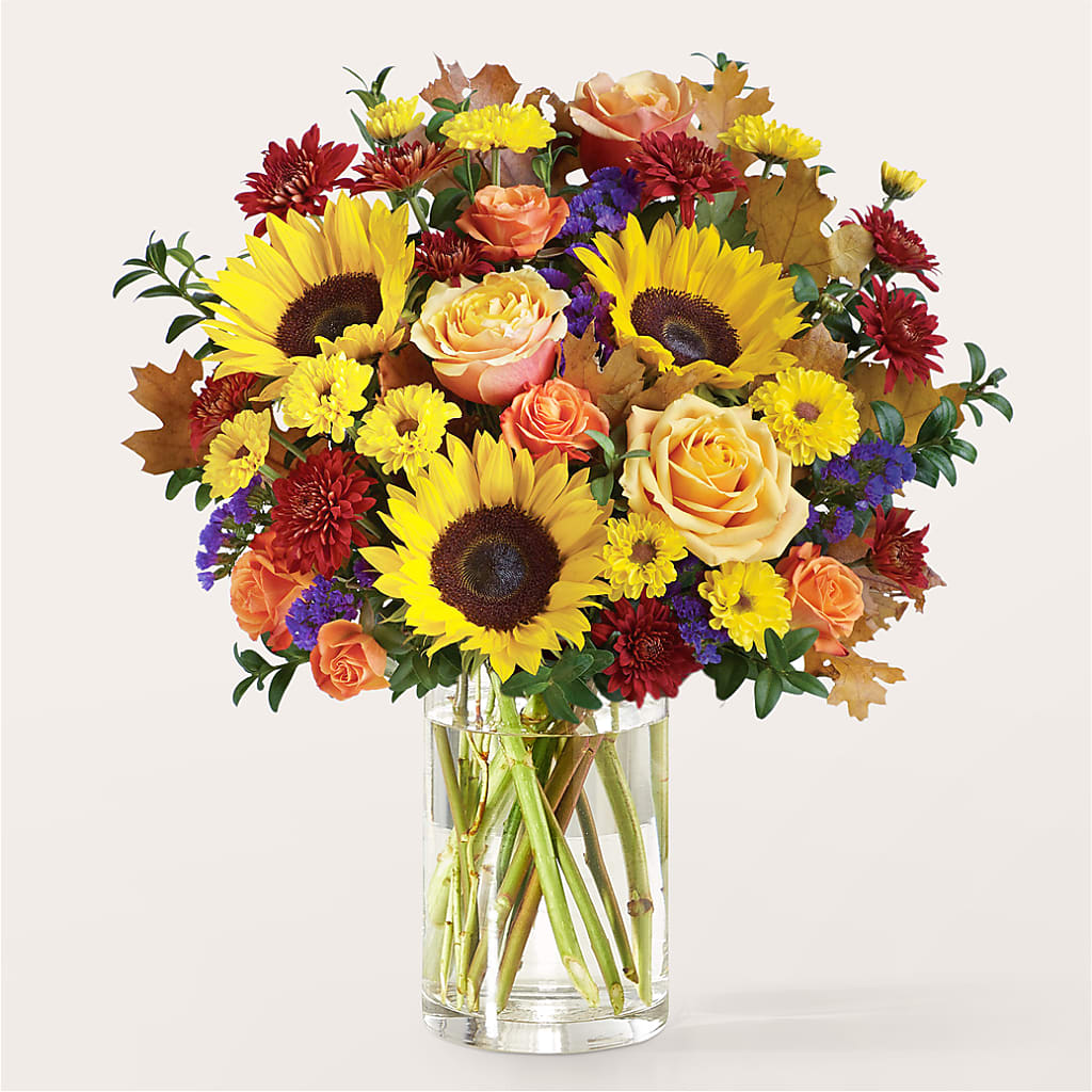 Harvest Moon Bouquet –  Citrus Valley Florist, West Covina CA