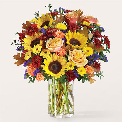 Harvest Moon Bouquet –  Citrus Valley Florist, West Covina CA