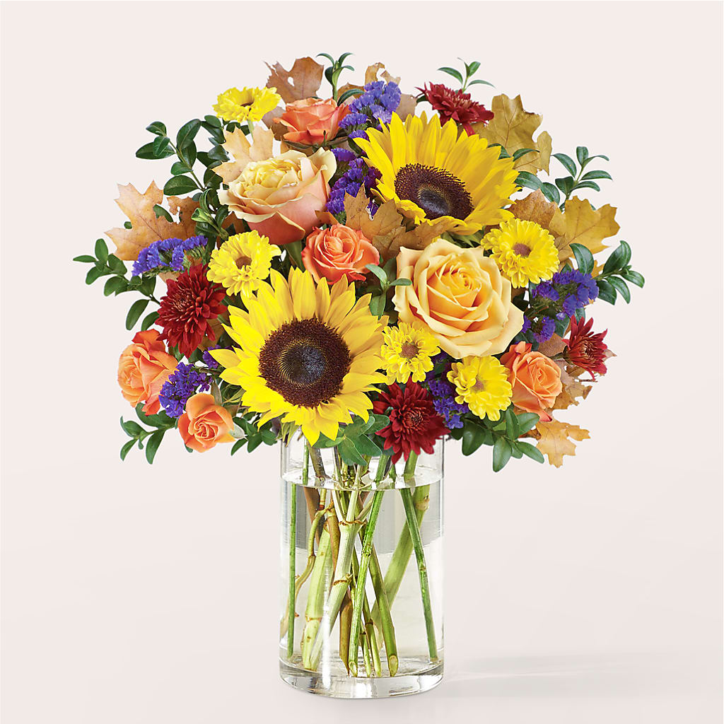 Harvest Moon Bouquet –  Citrus Valley Florist, West Covina CA