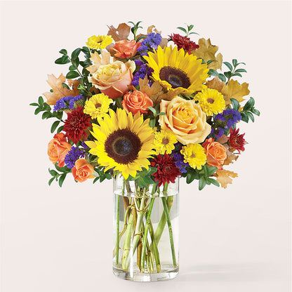 Harvest Moon Bouquet –  Citrus Valley Florist, West Covina CA