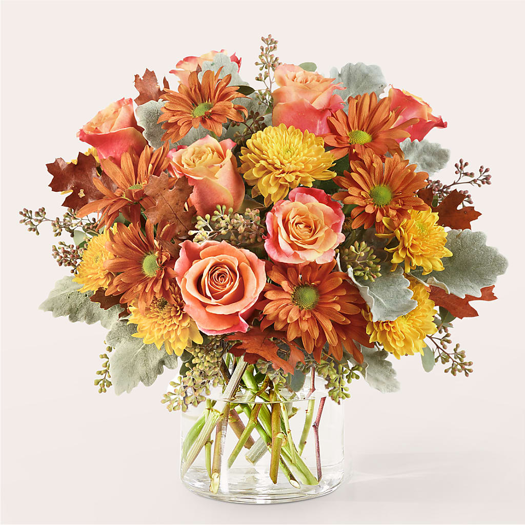 Caramel Apple Bouquet –  Citrus Valley Florist, West Covina CA