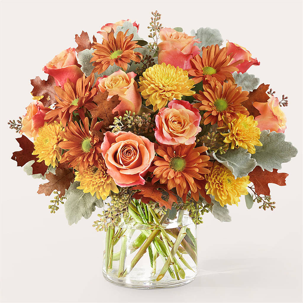 Caramel Apple Bouquet –  Citrus Valley Florist, West Covina CA
