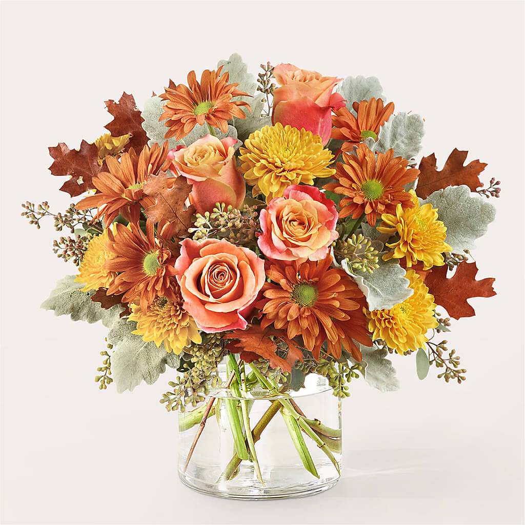 Caramel Apple Bouquet –  Citrus Valley Florist, West Covina CA
