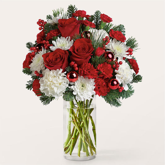 Good Tidings Bouquet –  Citrus Valley Florist, West Covina CA