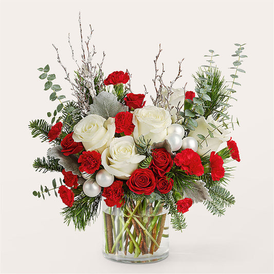 Trimming the Tree Bouquet –  Citrus Valley Florist, West Covina CA
