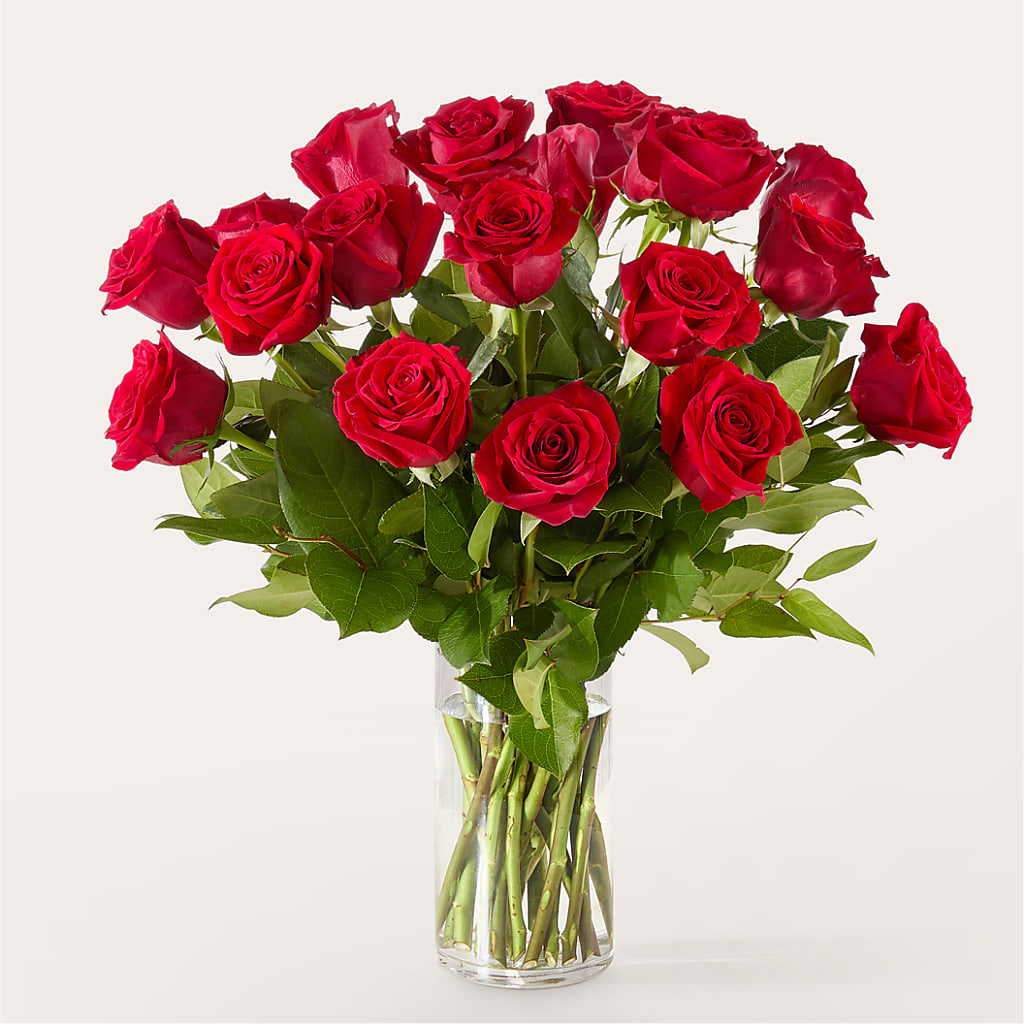 The One Red Rose Bouquet –  Citrus Valley Florist, West Covina CA