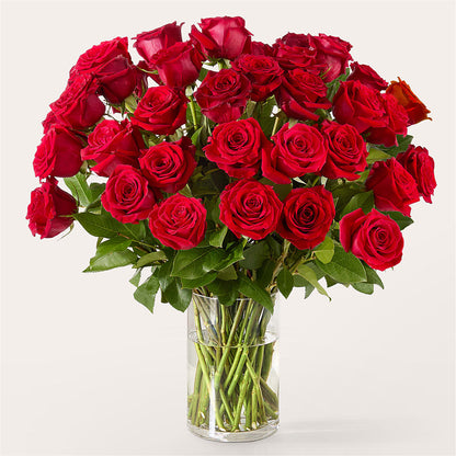 The One Red Rose Bouquet –  Citrus Valley Florist, West Covina CA