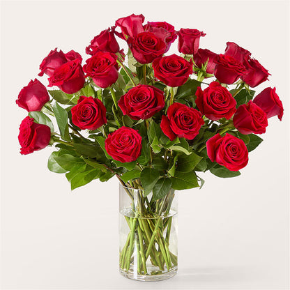 The One Red Rose Bouquet –  Citrus Valley Florist, West Covina CA
