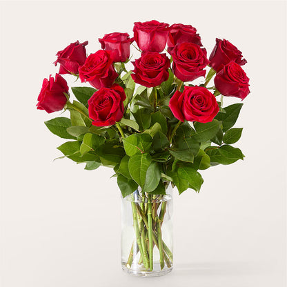 The One Red Rose Bouquet –  Citrus Valley Florist, West Covina CA