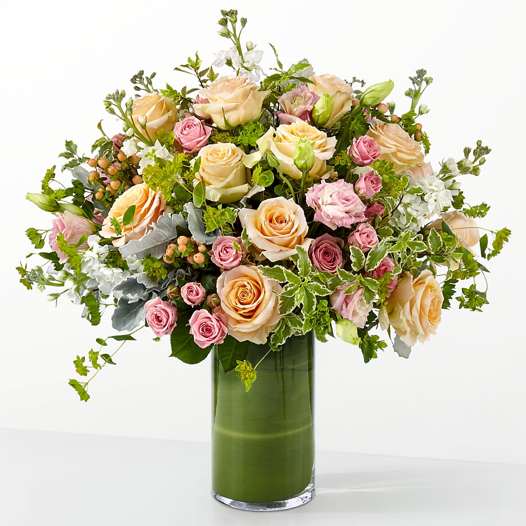 The Glamour Shot –  Citrus Valley Florist, West Covina CA