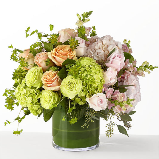 The Art Deco –  Citrus Valley Florist, West Covina CA