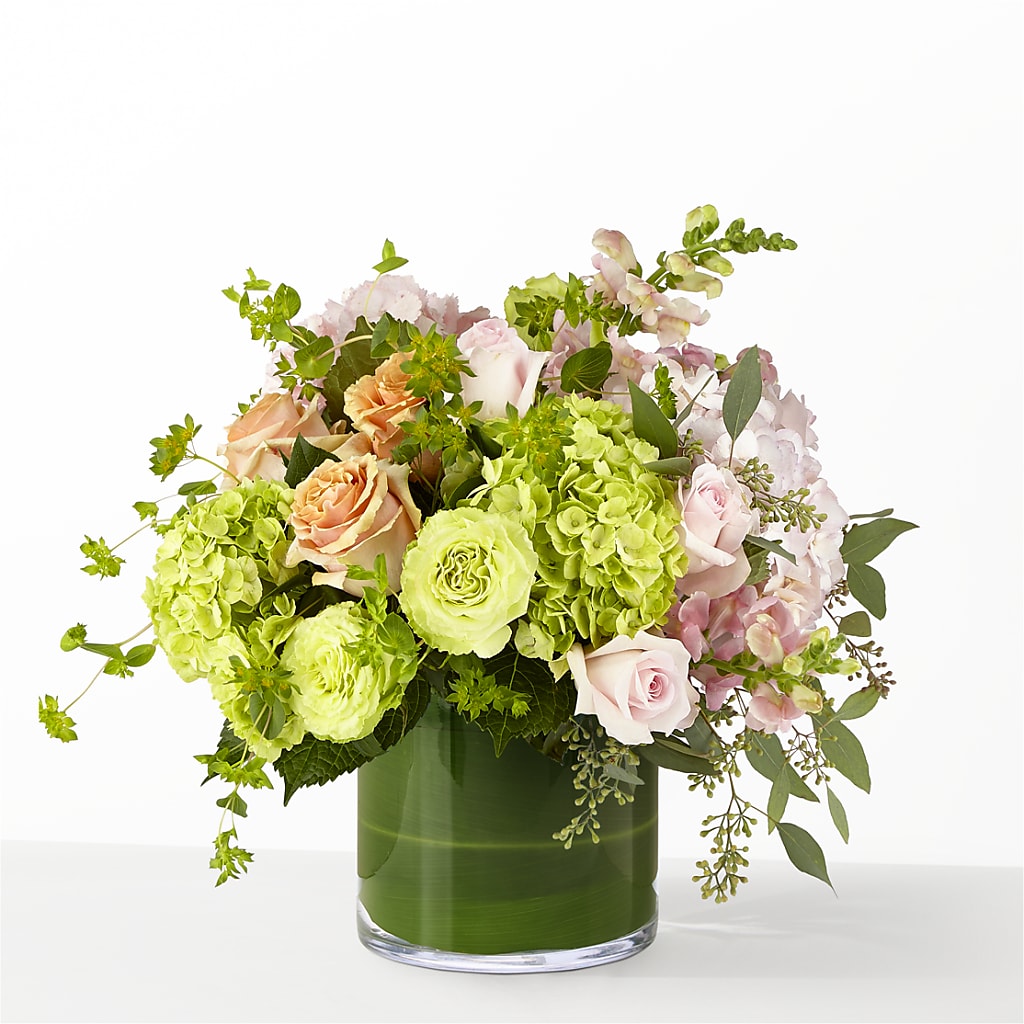 The Art Deco –  Citrus Valley Florist, West Covina CA