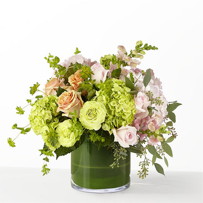 The Art Deco –  Citrus Valley Florist, West Covina CA