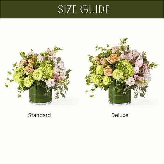 The Art Deco –  Citrus Valley Florist, West Covina CA