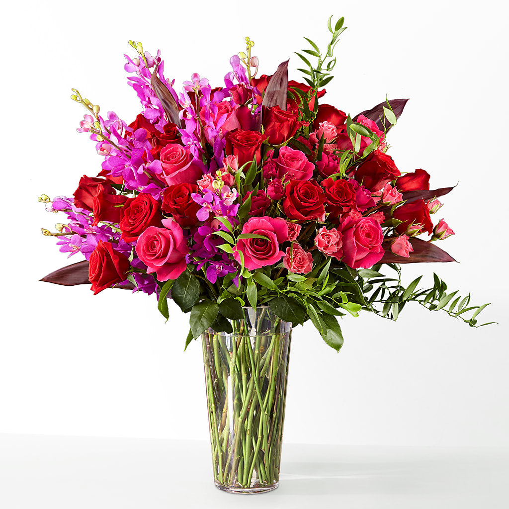 The Honeymoon –  Citrus Valley Florist, West Covina CA