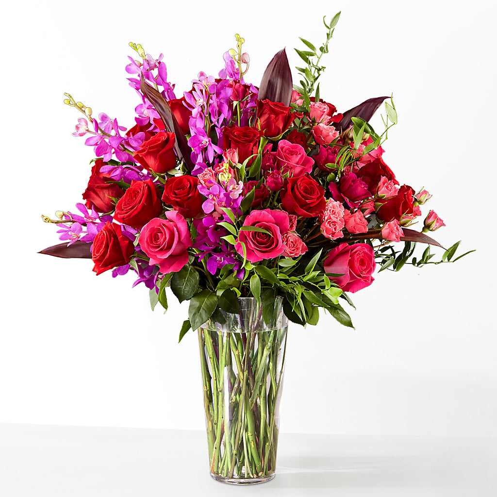 The Honeymoon –  Citrus Valley Florist, West Covina CA