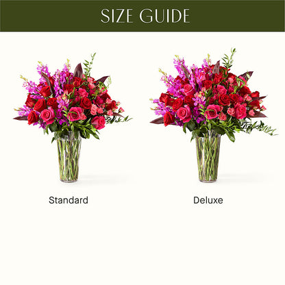 The Honeymoon –  Citrus Valley Florist, West Covina CA