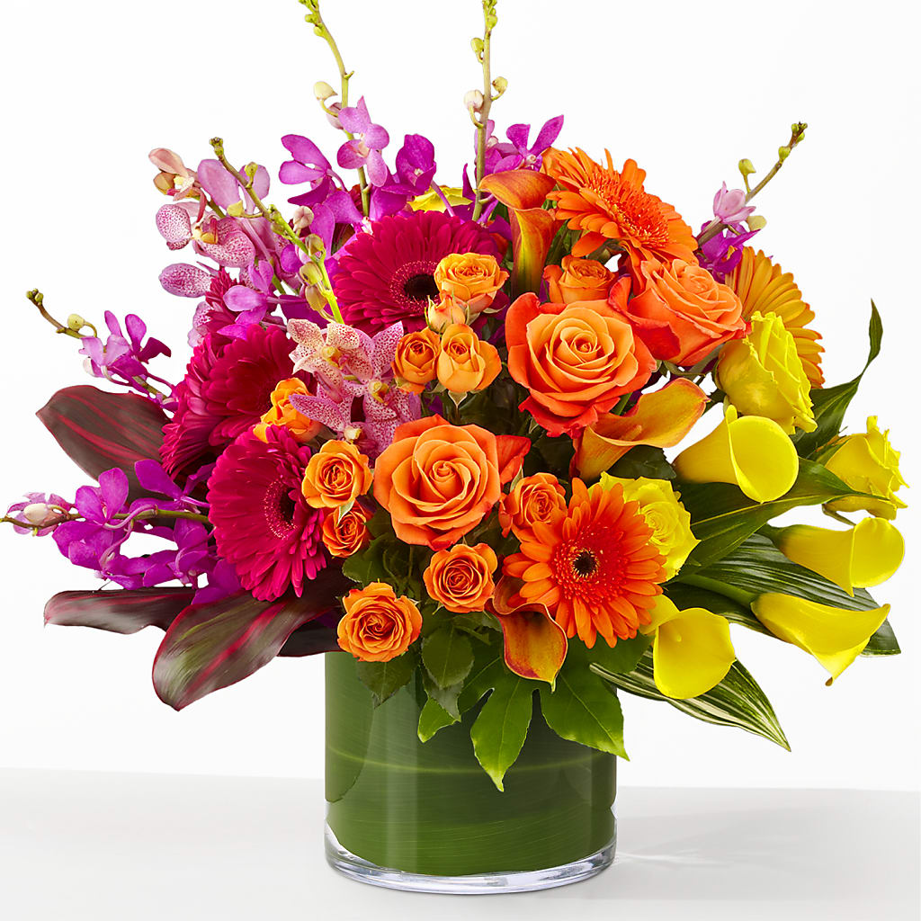The Mosaic –  Citrus Valley Florist, West Covina CA