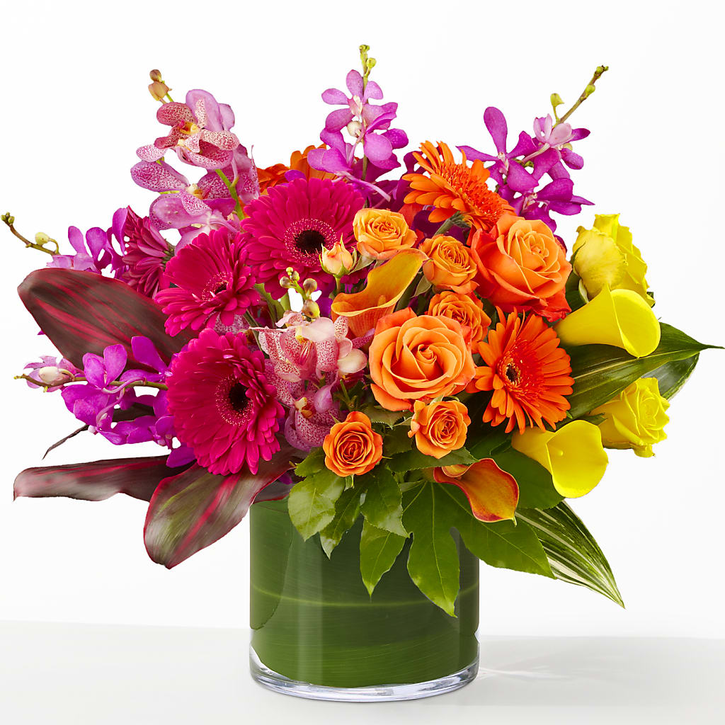 The Mosaic –  Citrus Valley Florist, West Covina CA