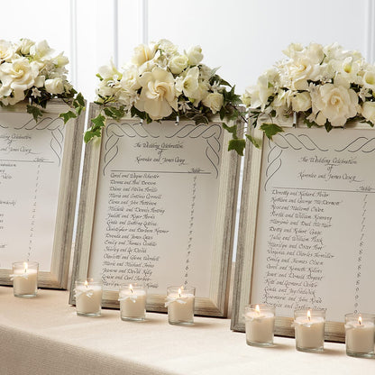 Colonnade Frame Décor –  Citrus Valley Florist, West Covina CA