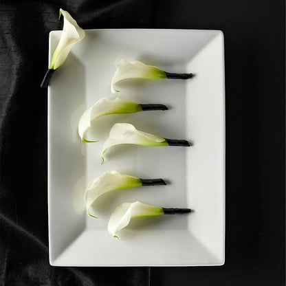 Calla Lily Promise Boutonniere –  Citrus Valley Florist, West Covina CA