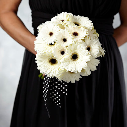 Daisy Delight Bouquet –  Citrus Valley Florist, West Covina CA