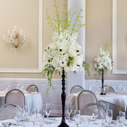 Regency Centerpiece –  Citrus Valley Florist, West Covina CA