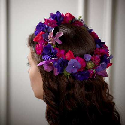 Butterfly Kisses Hair Decor –  Citrus Valley Florist, West Covina CA