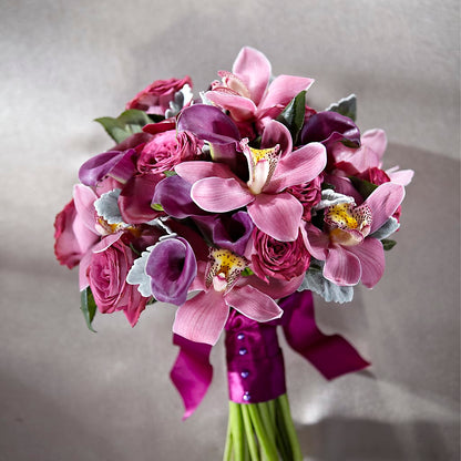 Delicacy Bouquet –  Citrus Valley Florist, West Covina CA