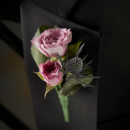 Veronica Boutonniere –  Citrus Valley Florist, West Covina CA