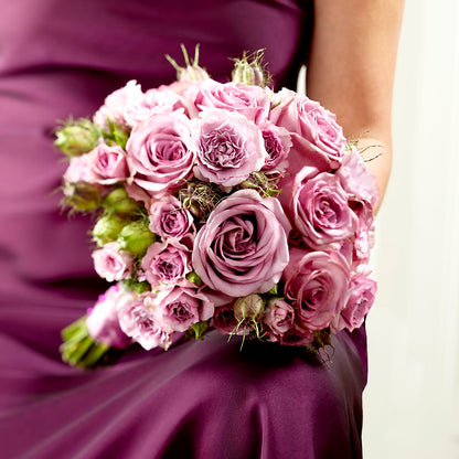 Veronica Bouquet –  Citrus Valley Florist, West Covina CA