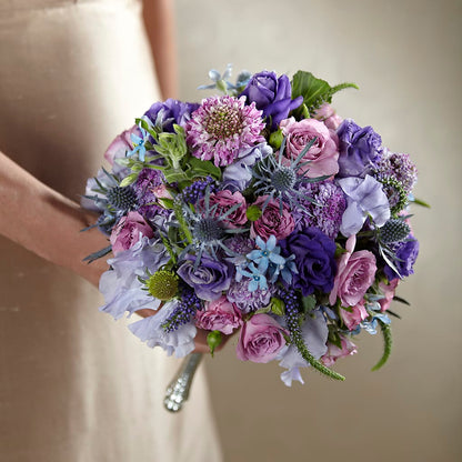 Lavender Garden Bouquet –  Citrus Valley Florist, West Covina CA