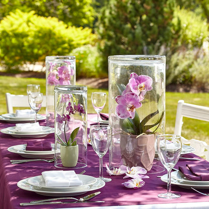 Dramatic Garden Centerpiece –  Citrus Valley Florist, West Covina CA