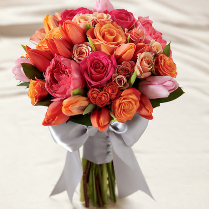 Sunset Dream Bouquet –  Citrus Valley Florist, West Covina CA