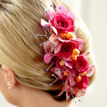Celestial Hair Decor –  Citrus Valley Florist, West Covina CA
