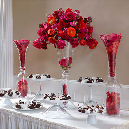 Life's Sweetness Centerpiece –  Citrus Valley Florist, West Covina CA