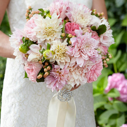 Heart's Promise Bouquet –  Citrus Valley Florist, West Covina CA