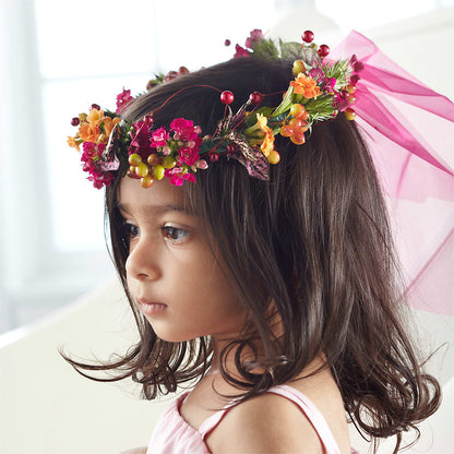 Baby Love Headpiece –  Citrus Valley Florist, West Covina CA