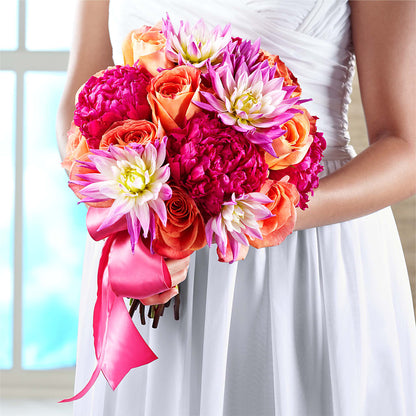 New Love Bouquet –  Citrus Valley Florist, West Covina CA