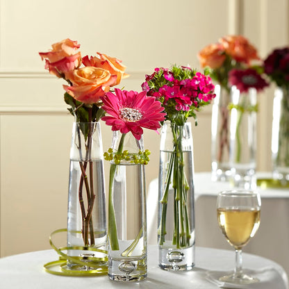 Sparkling Toast Centerpiece –  Citrus Valley Florist, West Covina CA