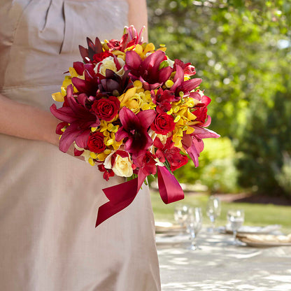 Sunningdale Bouquet –  Citrus Valley Florist, West Covina CA