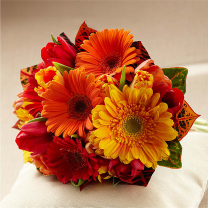 Sunglow Bouquet –  Citrus Valley Florist, West Covina CA