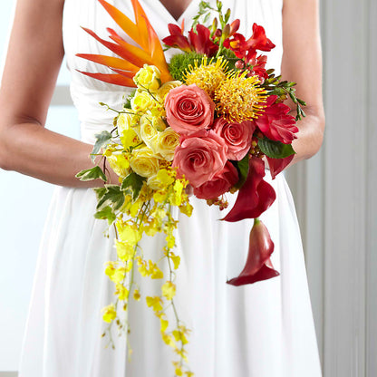 Tears of Delight Bouquet –  Citrus Valley Florist, West Covina CA