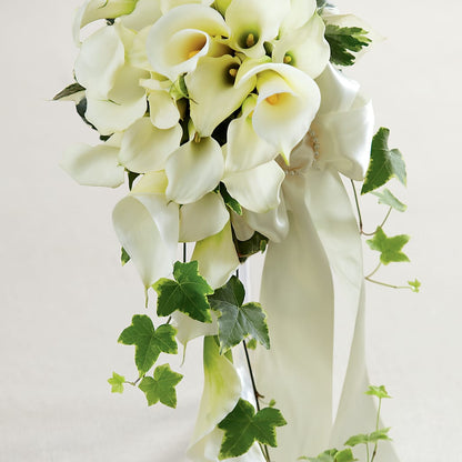 White Chapel Bouquet –  Citrus Valley Florist, West Covina CA