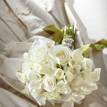 Serene Highness Bouquet –  Citrus Valley Florist, West Covina CA